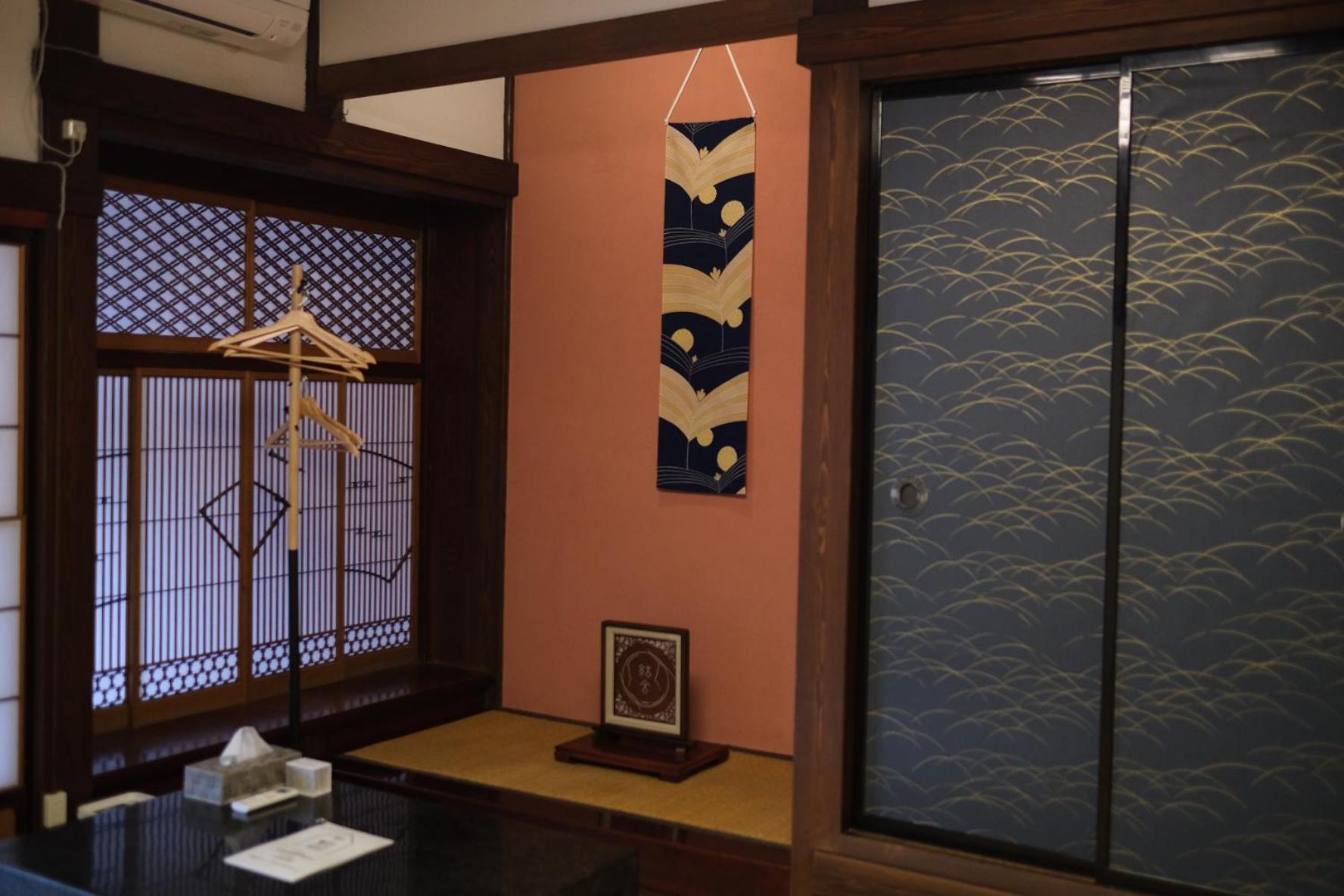 古民家ゲストハウス結舎-Yuinoya- Nakanoto Exterior foto