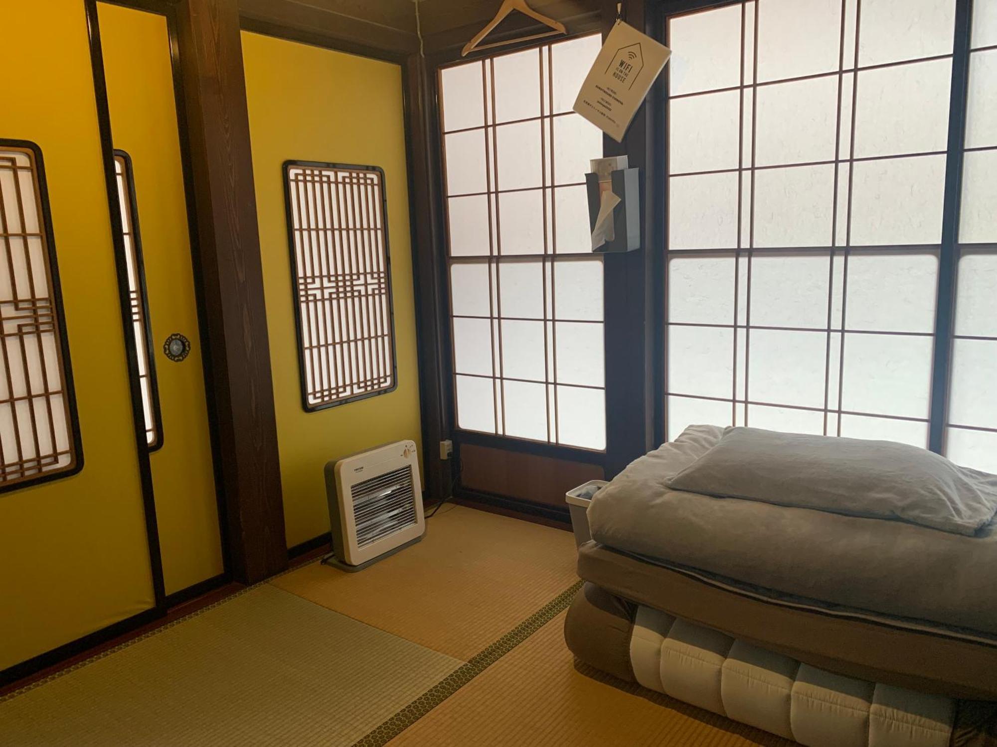 古民家ゲストハウス結舎-Yuinoya- Nakanoto Exterior foto
