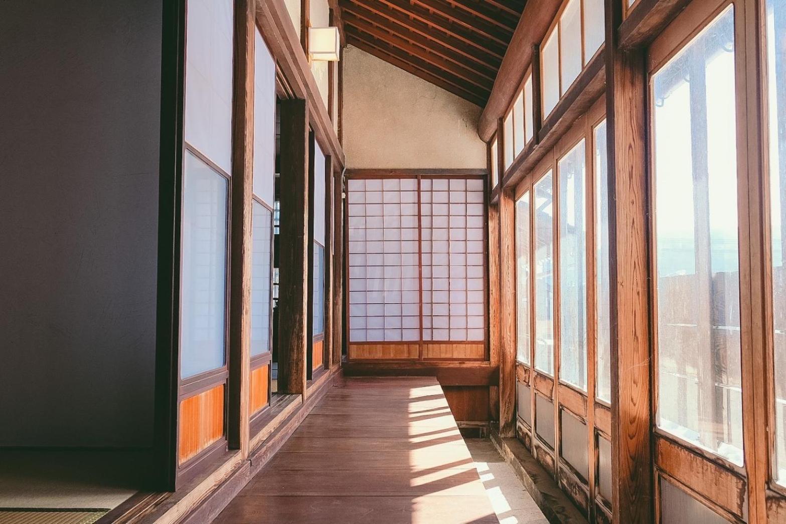 古民家ゲストハウス結舎-Yuinoya- Nakanoto Exterior foto