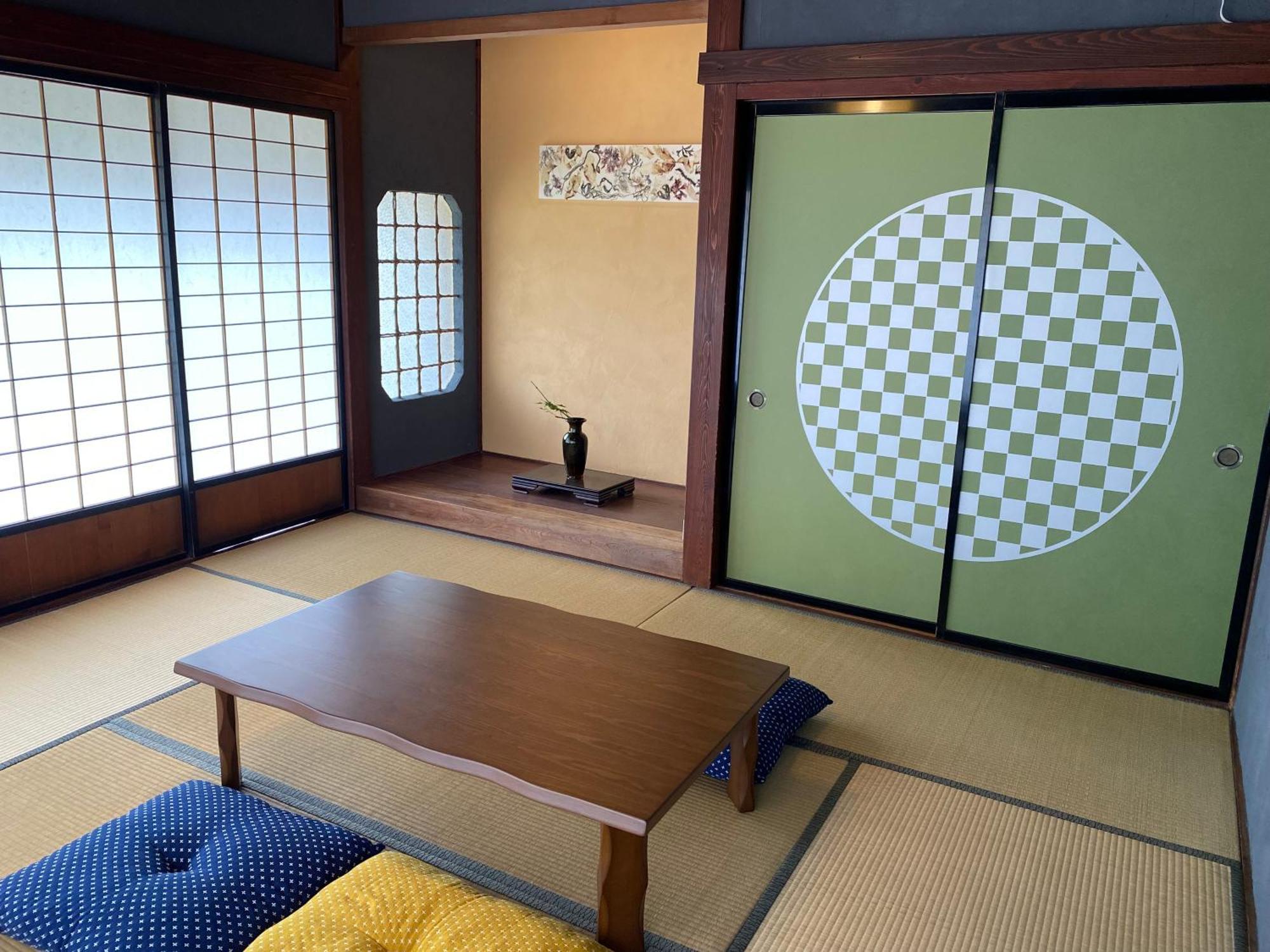 古民家ゲストハウス結舎-Yuinoya- Nakanoto Exterior foto