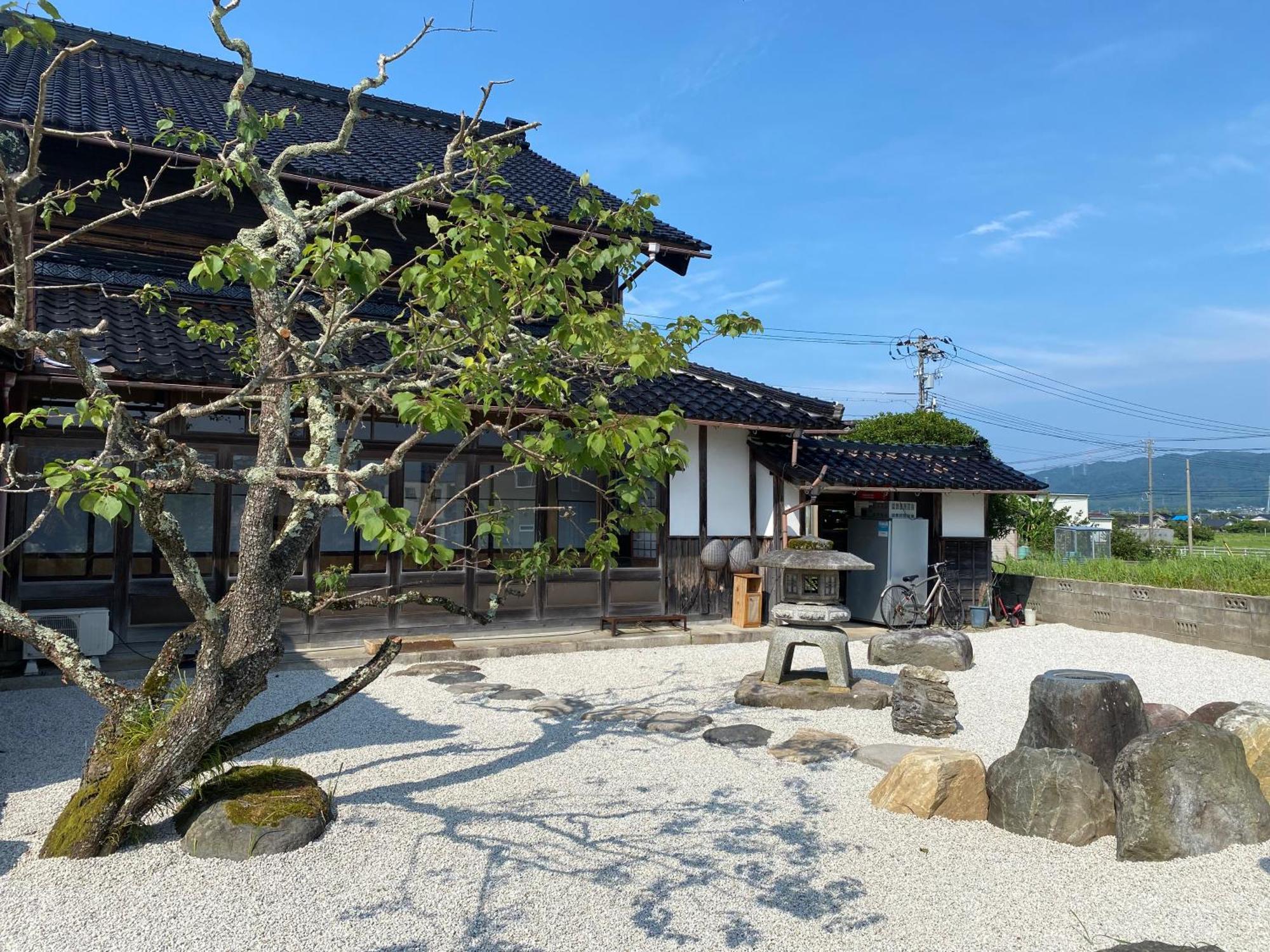 古民家ゲストハウス結舎-Yuinoya- Nakanoto Exterior foto